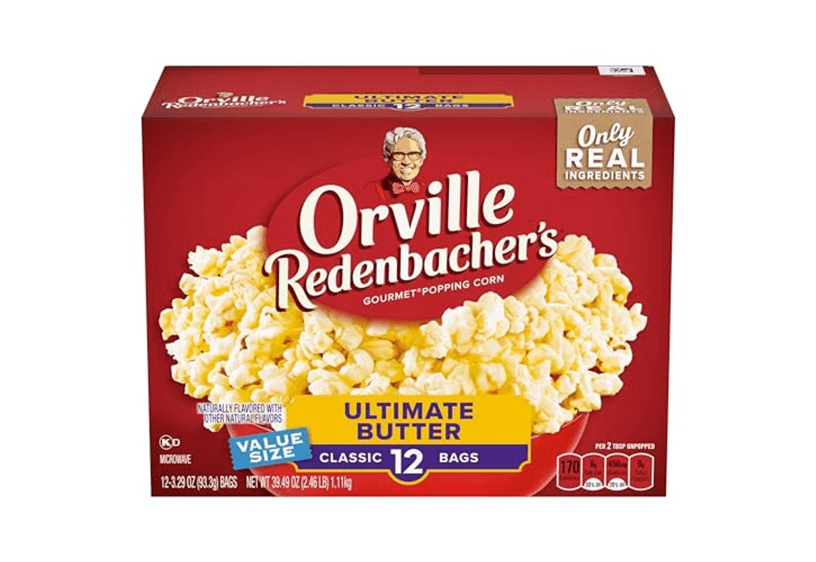 Orville Redenbacher's Popcorn