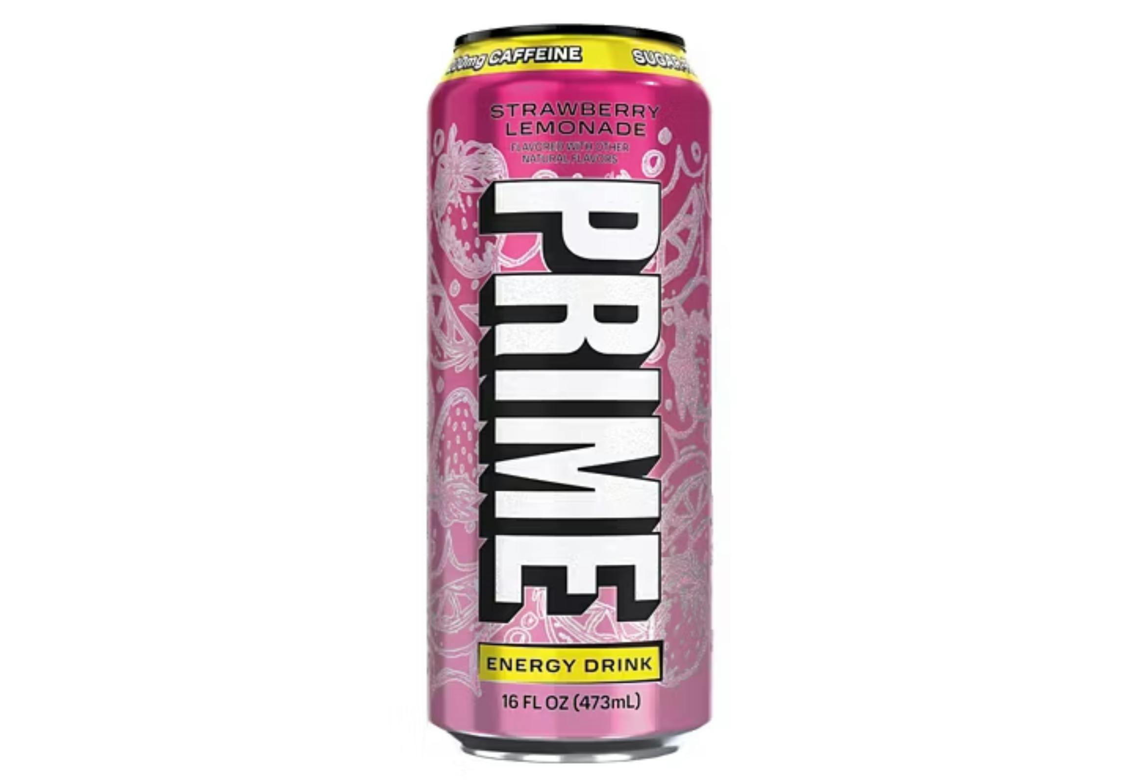 Prime Energy Drink