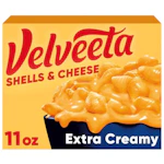 Velveeta Shells and Cheese