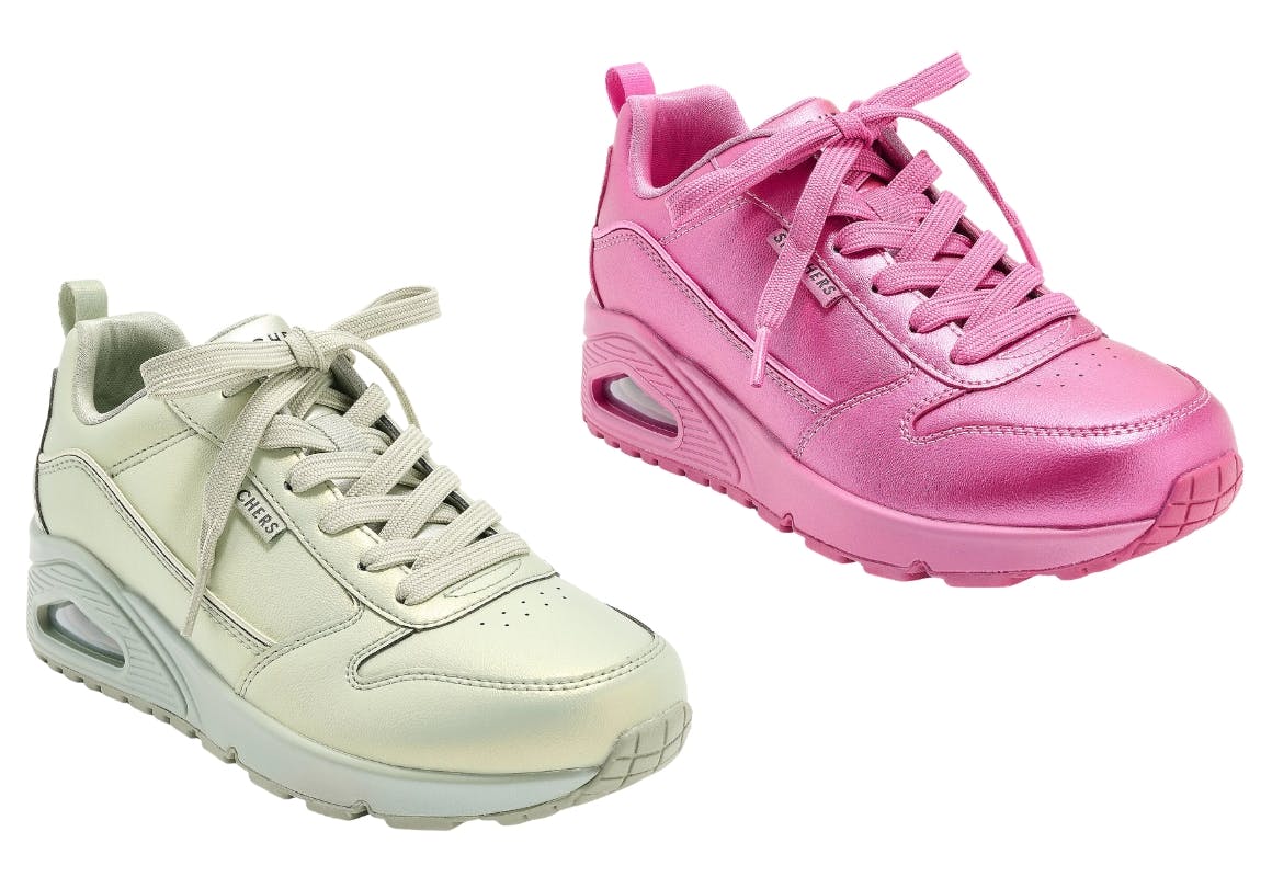 Skechers Women's Lace-Up Sneakers