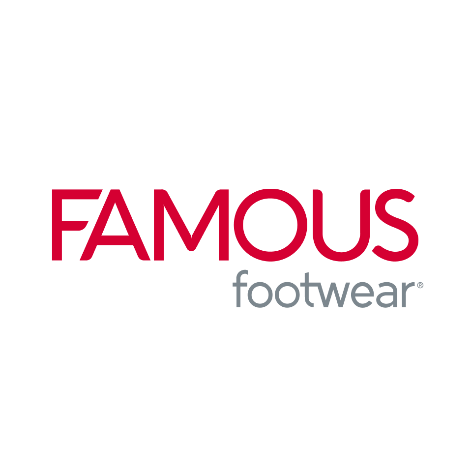 Famous Footwear logo