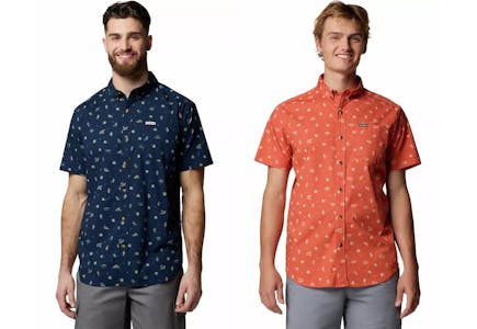 Columbia Men's Shirt