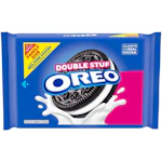 2 Oreo Double Stuf Cookies Packs