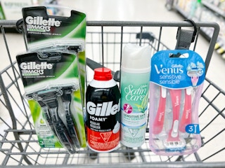 cvs gillette shave care razors shaving cream c 1681526144 1681526144