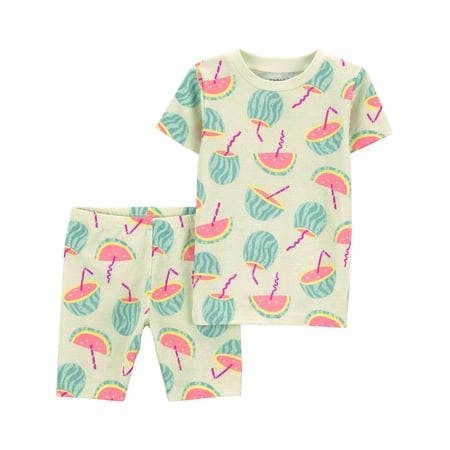 Toddler Pajama Set
