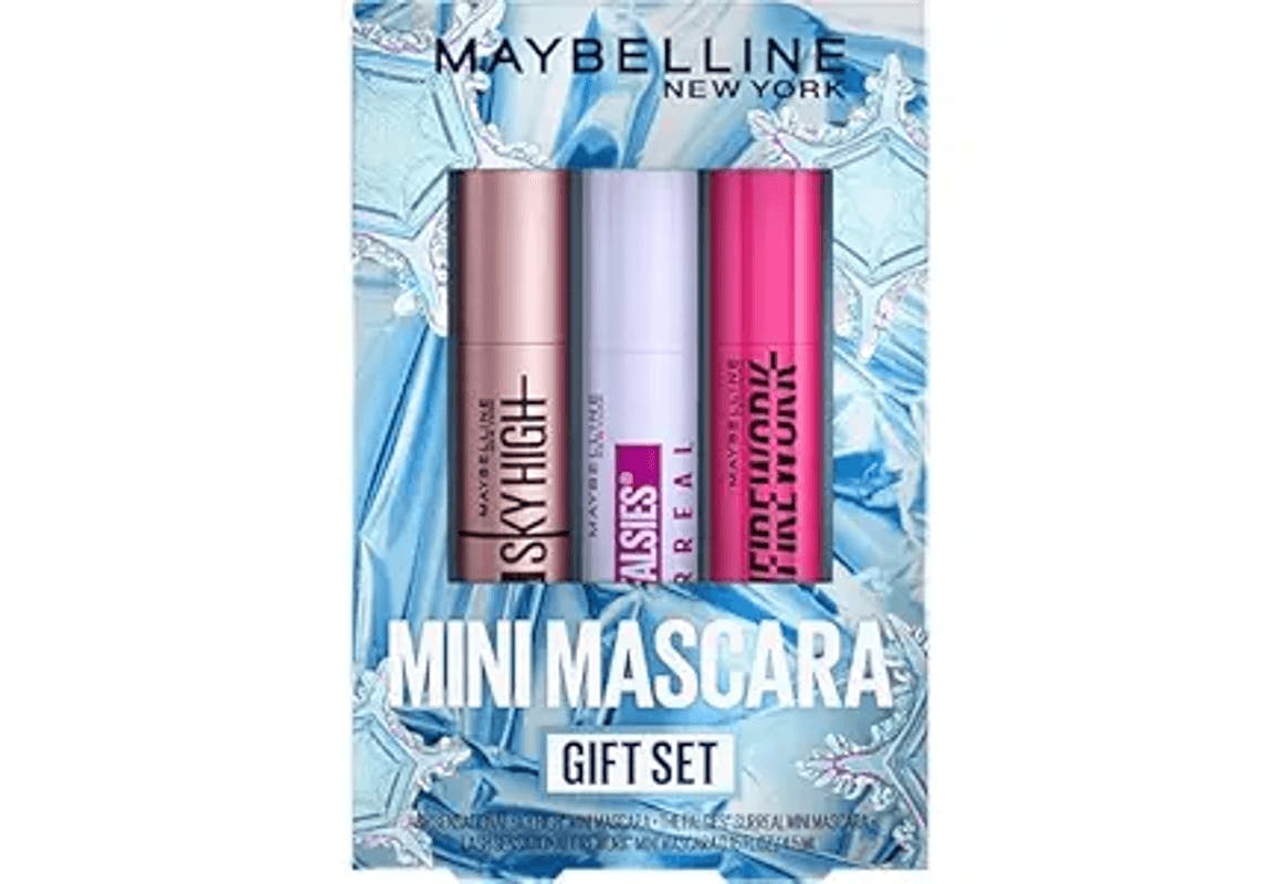 2 Maybelline Mascara Gift Sets
