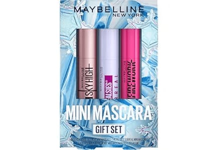 2 Maybelline Mascara Gift Sets