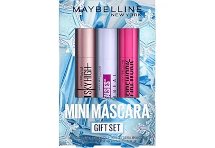 2 Maybelline Mascara Gift Sets