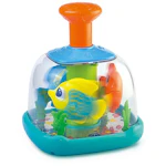 Aquarium Push & Spin