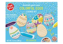 Create-A-Treat Easter Cookie Kit
