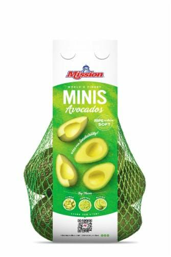 Mission Mini Avocados Bag