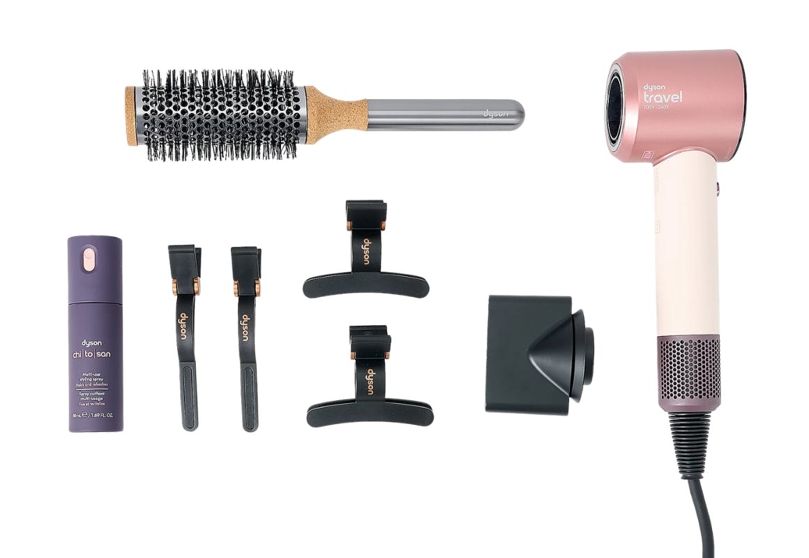 Dyson Supersonic Hair Dryer Set
