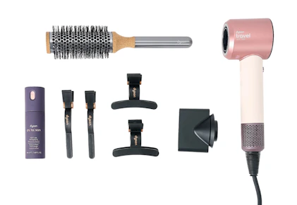 Dyson Supersonic Hair Dryer Set