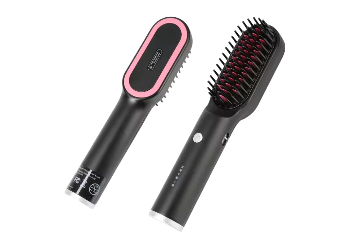 Hair Dryer Brush Styler