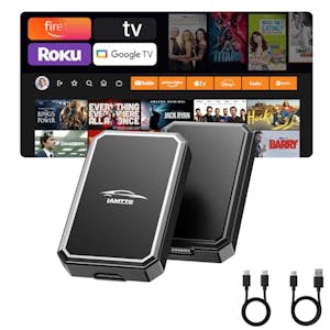 Car TV & Wireless CarPlay Adapter