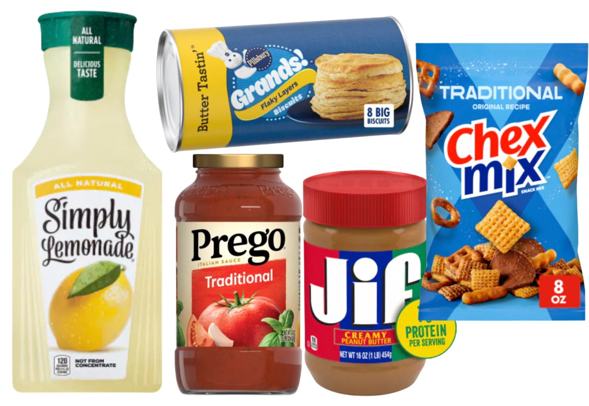 5 Kroger Mega Sale Products