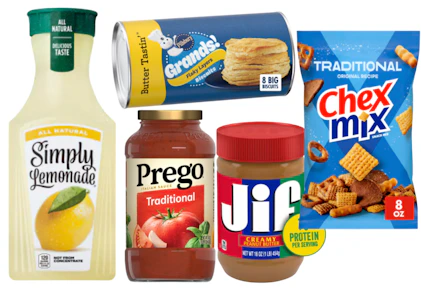 5 Kroger Mega Sale Products