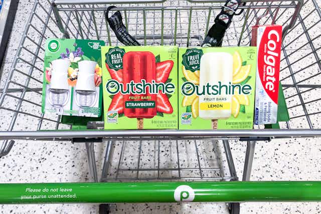 Publix All-Digital Shopping Haul: $0.60 per Item card image