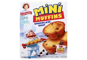 Little Debbie Muffins