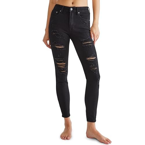 Aeropostale High Waisted Jeggings