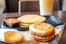 mcdonalds breakfast on a wrapper