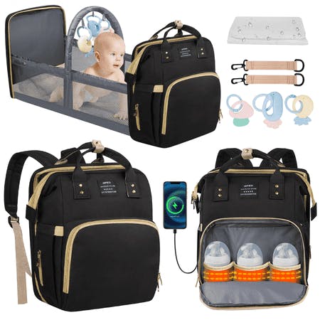 Diaper Bag Backpack