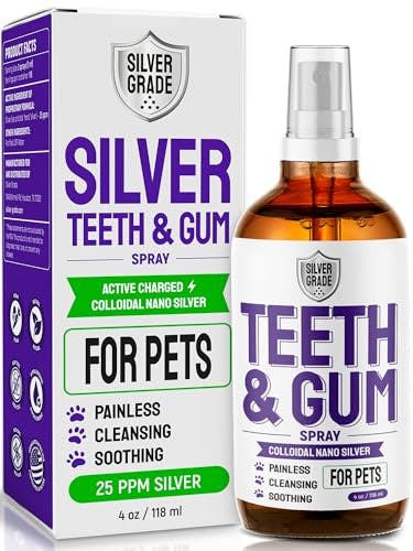 Teeth & Gum Pet Breath Spray