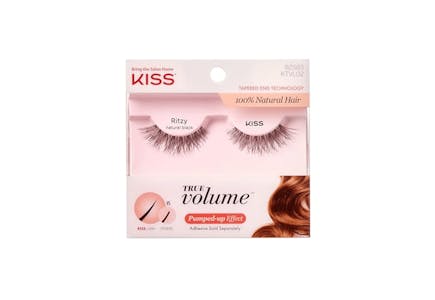 Kiss True Volume Lashes