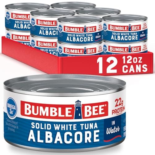 Bumble Bee Albacore Tuna 12-Pack