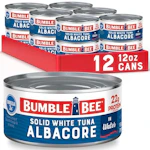 Bumble Bee Albacore Tuna 12-Pack