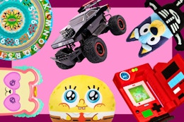 Walmart toy deals hybrid - Oct 3