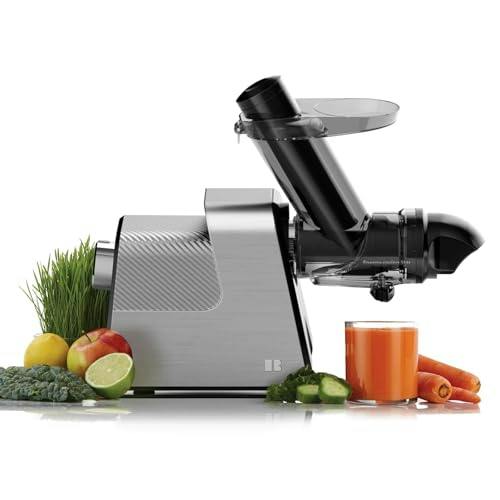 Masticating Juicer