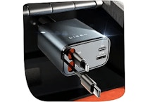 Retractable Car Charger