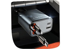 Retractable Car Charger