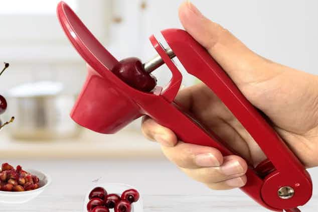 Cherry Pitter, Only $4.99 on Amazon