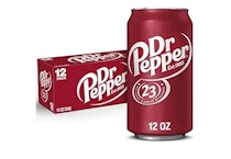 Dr Pepper 12-Pack