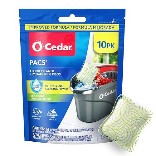 O-Cedar PACS Floor Cleaner
