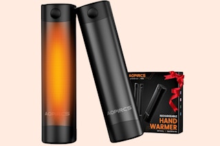 Rechargeable Hand Warmers 2-Pack B0FL78MPLL