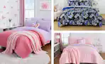 walmart your zone kids bedding sets collage