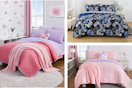walmart your zone kids bedding sets collage