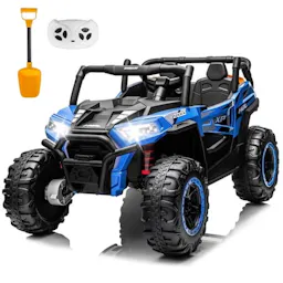 Kids' Electric Ride-On Truck