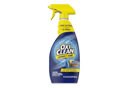 OxiClean Laundry Stain Remover Spray