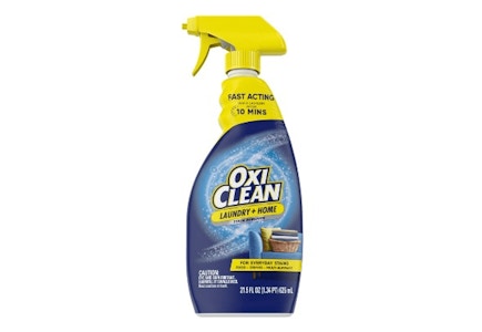 OxiClean Laundry Stain Remover Spray
