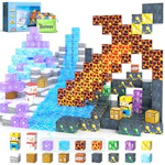 Magnetic Building Blocks