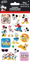Mickey and Friends Stickers