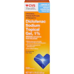 2 CVS Arthritis Pain Relieving Gels