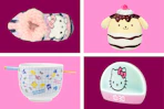 Hello Kitty Deals: Socks, Squishmallow, Ramen Bowl & Alarm Clock