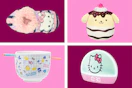 Hello Kitty Deals: Socks, Squishmallow, Ramen Bowl & Alarm Clock