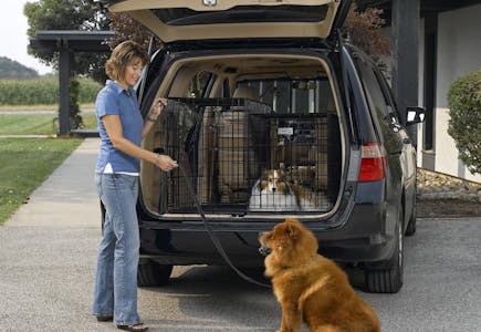 MidWest Solutions SUV Dog Crate