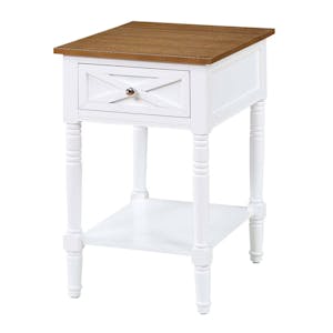 Farmhouse End Table